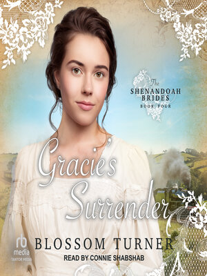 cover image of Gracie's Surrender